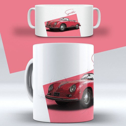 Tasse "Speedster"
