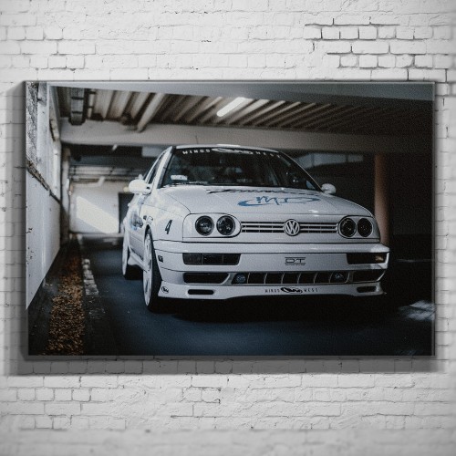 1995 VW Jetta The Fast and The Furious Hero Car