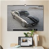 copy of Wandkalender "Go-Baby-Go" 2020 (DIN A2) - ChromeCars®