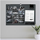 copy of Wandkalender "Go-Baby-Go" 2020 (DIN A2) - ChromeCars®