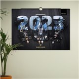 copy of Wandkalender "Go-Baby-Go" 2020 (DIN A2) - ChromeCars®