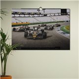 copy of Wandkalender "Go-Baby-Go" 2020 (DIN A2) - ChromeCars®