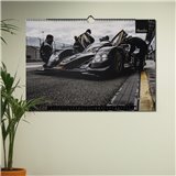 copy of Wandkalender "Go-Baby-Go" 2020 (DIN A2) - ChromeCars®