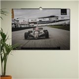 copy of Wandkalender "Go-Baby-Go" 2020 (DIN A2) - ChromeCars®