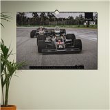 copy of Wandkalender "Go-Baby-Go" 2020 (DIN A2) - ChromeCars®