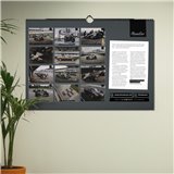 copy of Wandkalender "Go-Baby-Go" 2020 (DIN A2) - ChromeCars®
