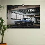 ChromeCars® Wandkalender "Fast and Furious Yenko Camaro SYC " 2023 (DIN A2)