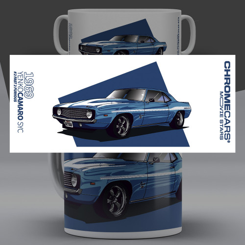 copy of ChromeCars® Mug "Jochen Rindt Brabham BT-23"