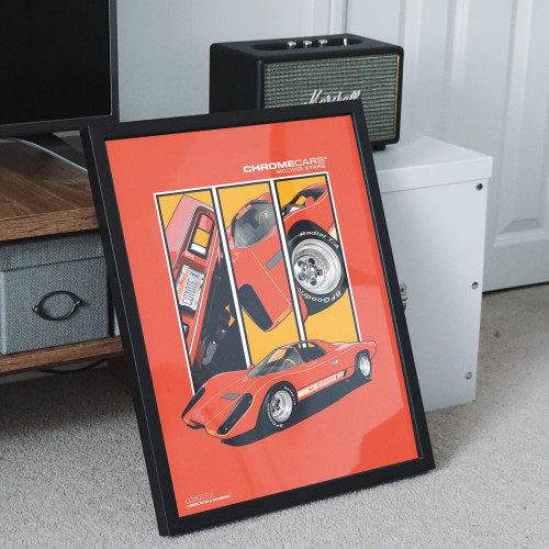 copy of ChromeCars® Wall Calendar "Fast and Furious Yenko...