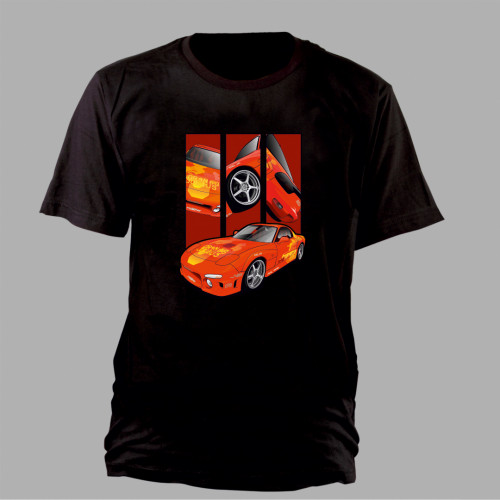 copy of Eleanor® T-Shirt by ChromeCars®