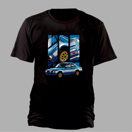 copy of Eleanor® T-Shirt by ChromeCars®