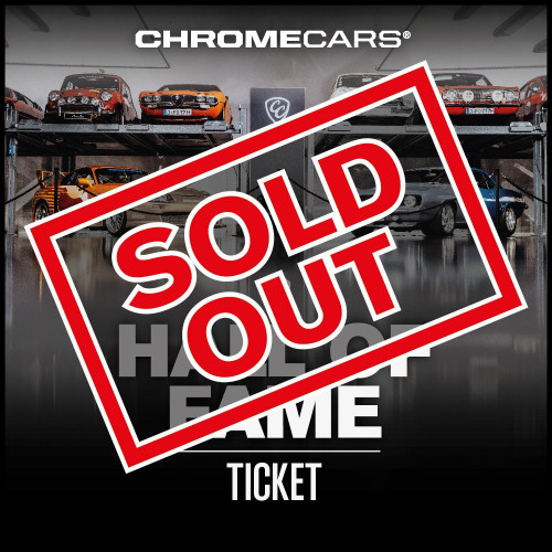 "Hall of Fame" Führung 04.04.2025, 14-17 Uhr